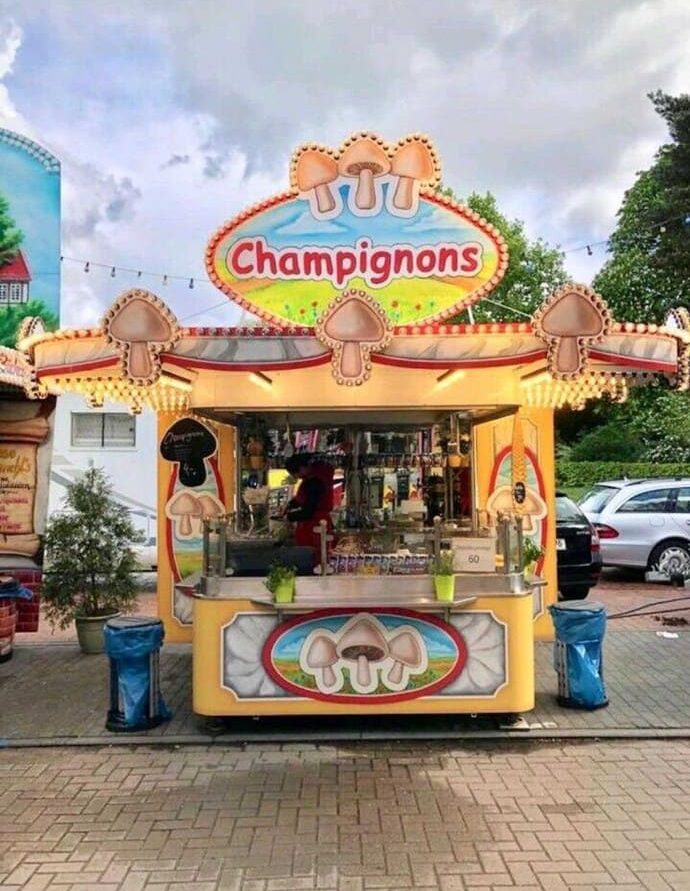 Champignons