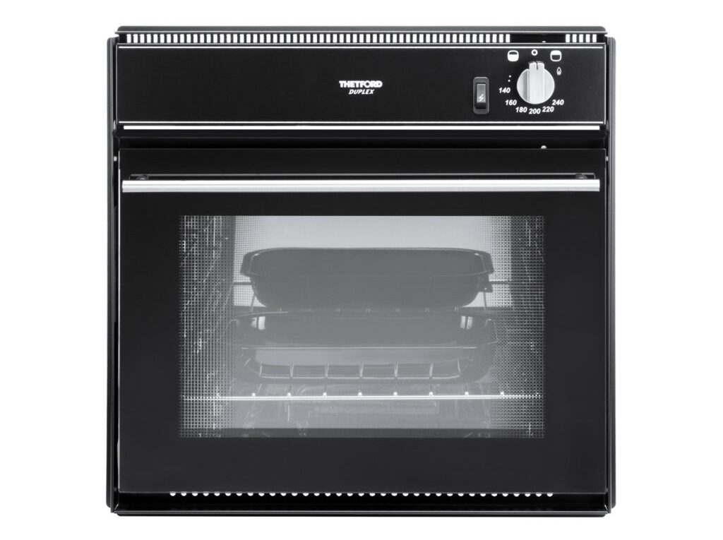 Thetford Duplex Gas – Backofen mit Grill Sog 70817