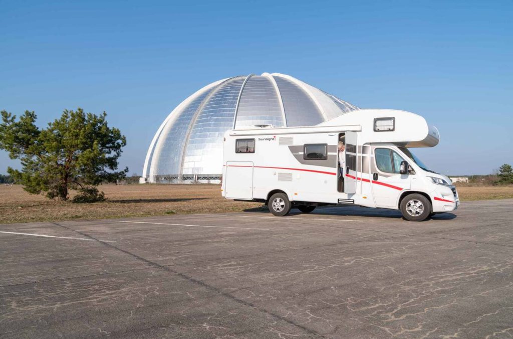 Wohnmobile Unger
