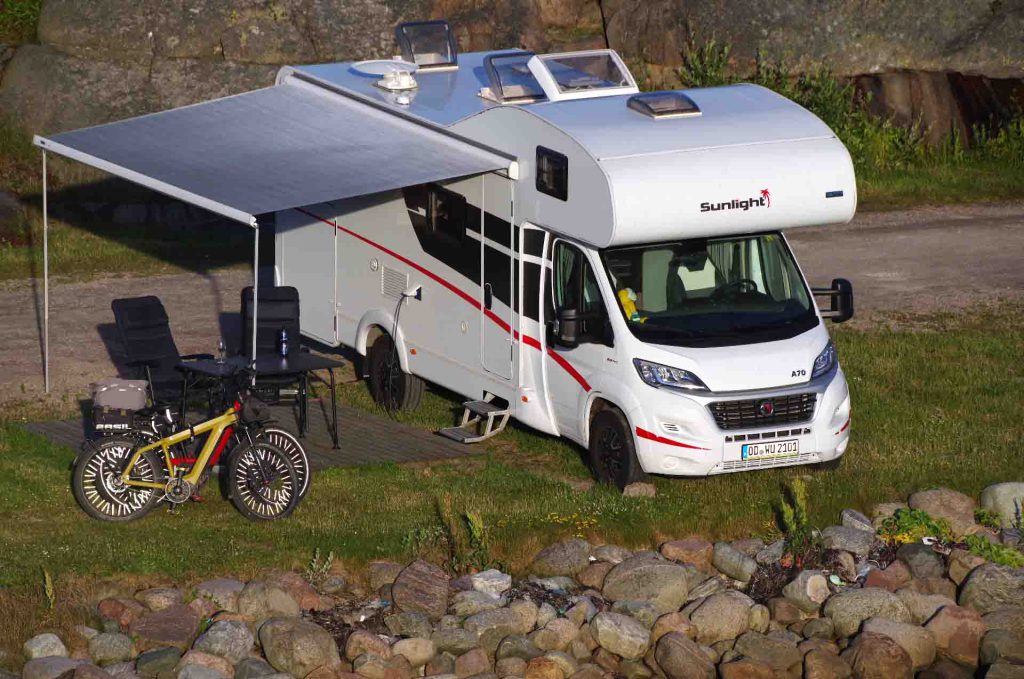 Wohnmobile Unger